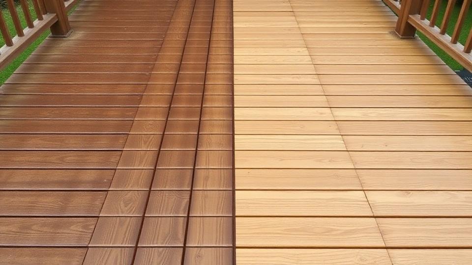 Deck Cleaning