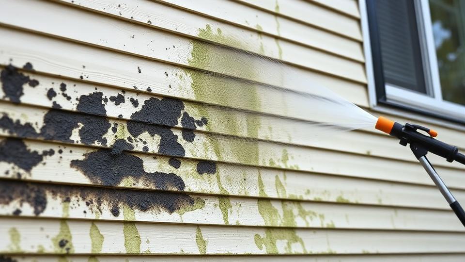 Mold & Mildew Removal