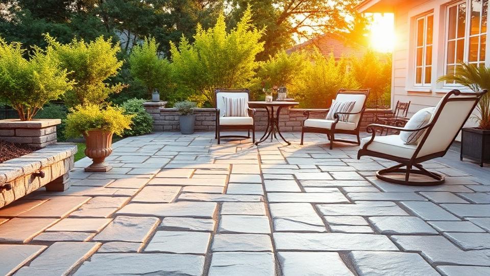 Patio Cleaning